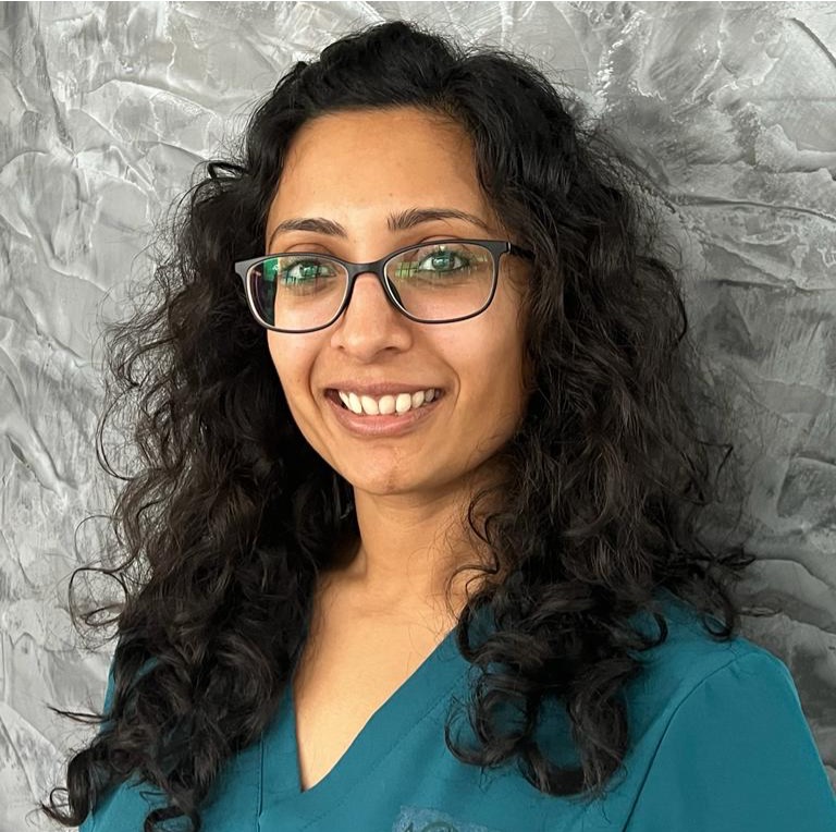 Nisha, independent prescriber and aesthetician at Acorn Aesthetics